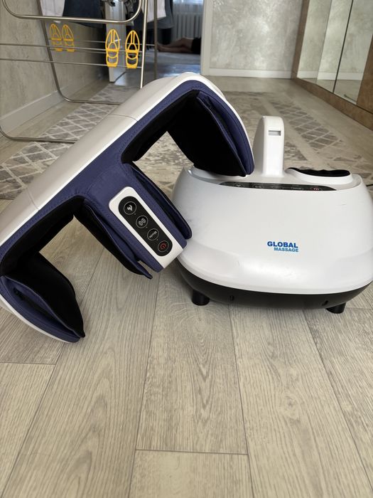Массажер для ног и колени