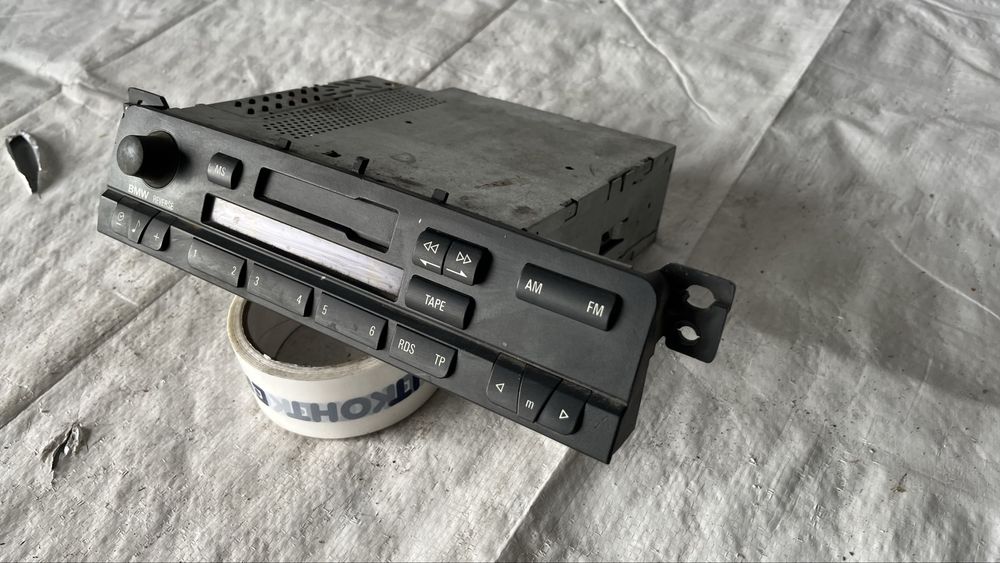 Радио плеър BMW 3 E46 (1999-2005)