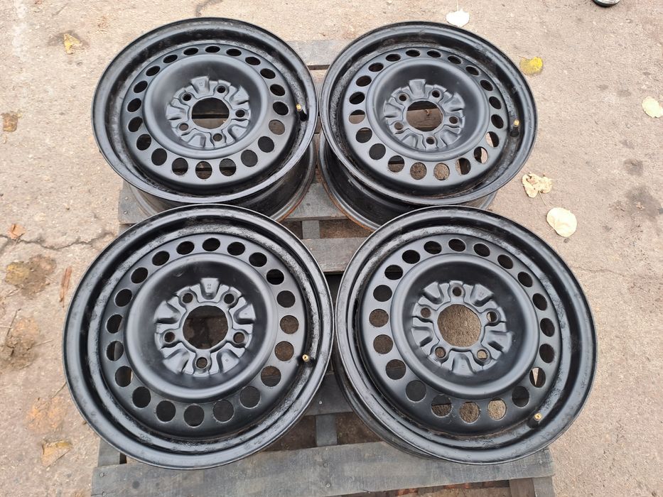 15" 5X115mm GM, джанти 5х115мм