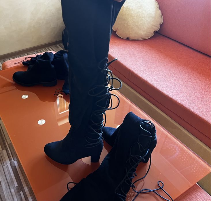 Обувки дамски и унисекс