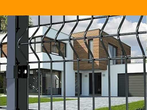 Еврозабор Evrozabor Yevro zabor 3D zabor panjara решетка Доставка бор