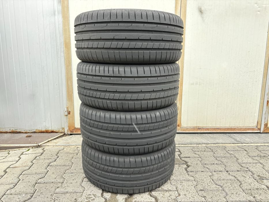 4бр Нови Летни гуми DUNLOP 245/40/18 DOT0623