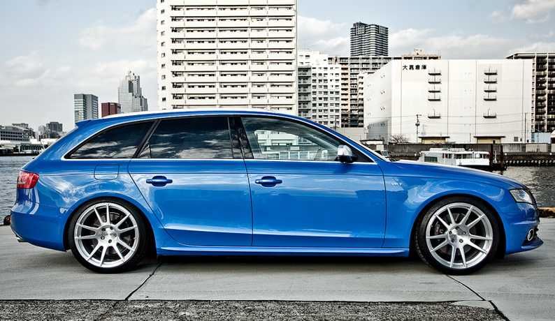 Praguri laterale bandouri AUDI A4 B8 08-15 S4 RS4 S-LINE SLINE S LINE