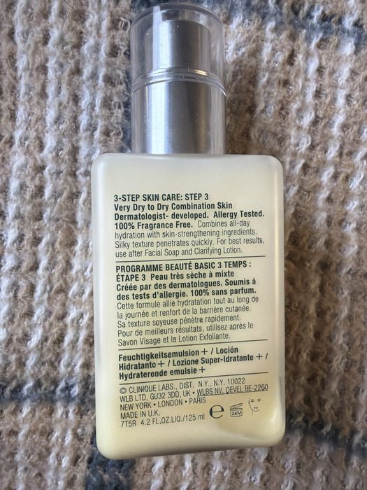 Хидратиращ лосион на Clinique