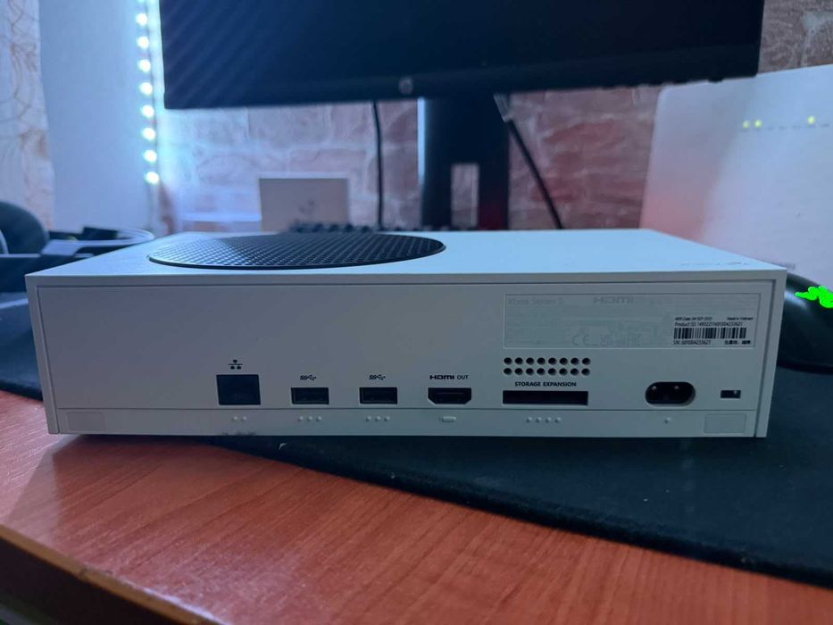Xbox Series S 512 GB nou + Controller