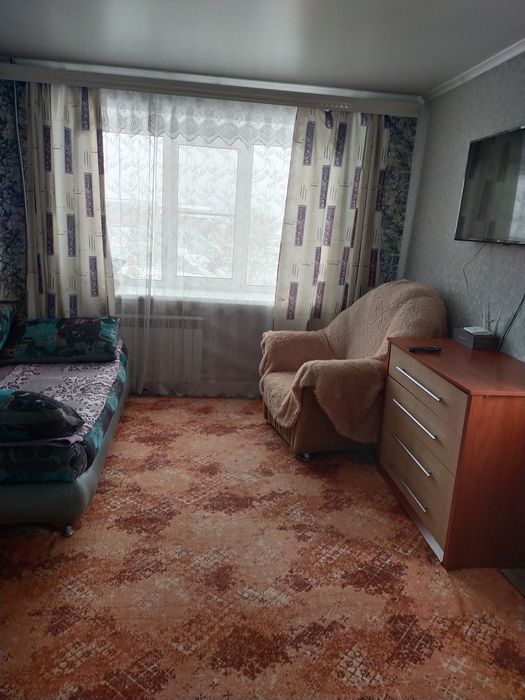 Сдам однокомнатную