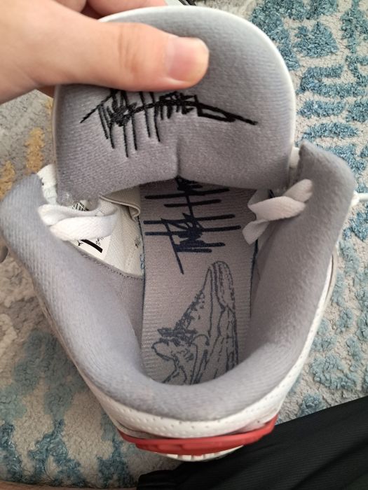 Джордан 3 tinker Hatfield (немного б/у)