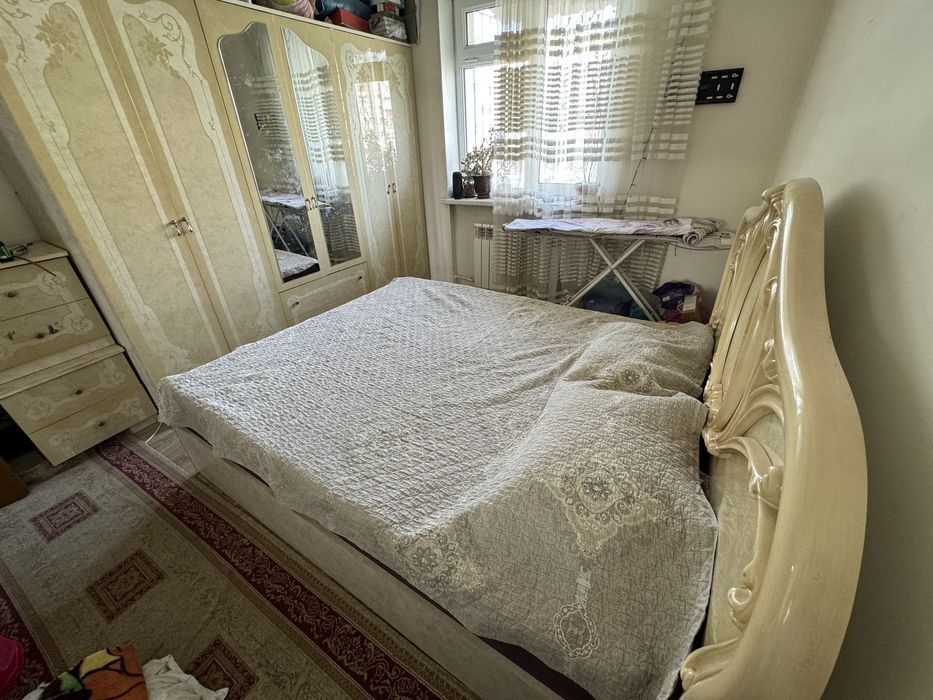 Аренда 3 хонали квартира Сергели 5А новастройка. Метро-3.