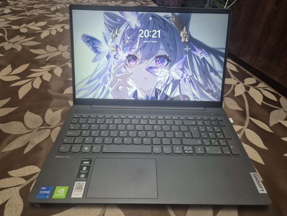 Lenovo IdePad 5 ноутбук