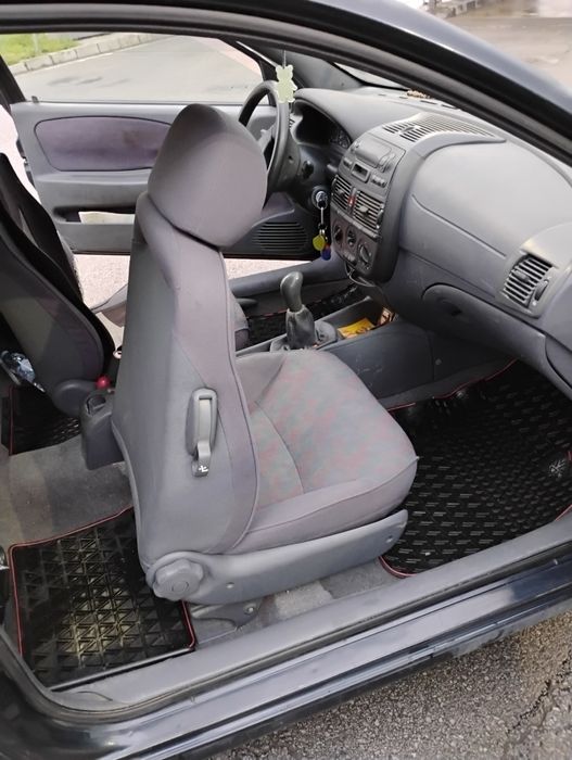 Фиат Браво  Газ - бензин