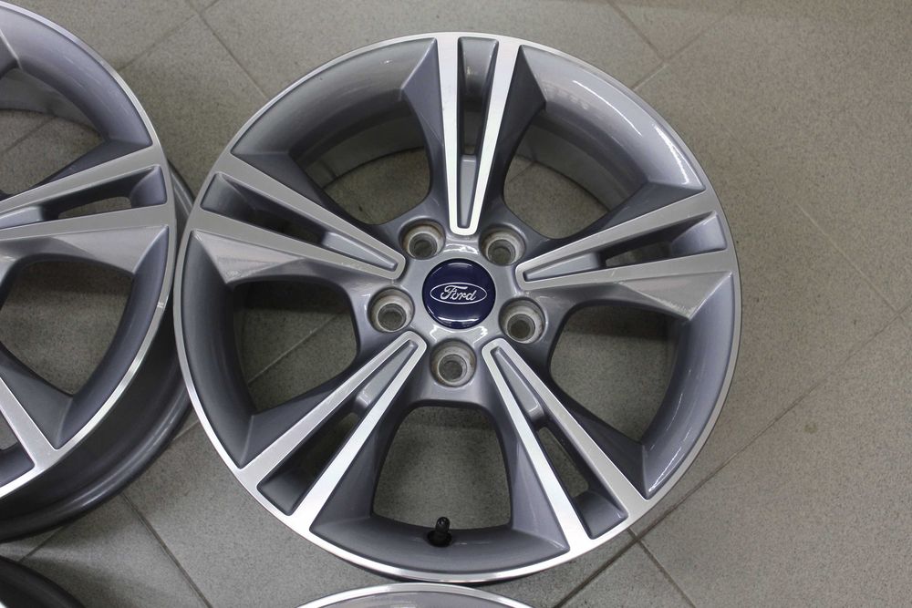 Джанти 16" Ford Focus, C-Max, S-Max, Galaxy, Mondeo