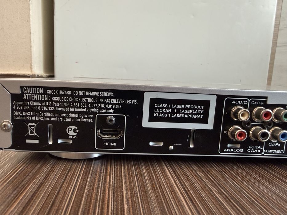 Marantz DV-4003 DVD Player