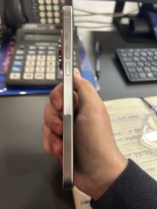 Iphone 15 pro max, 256 gb