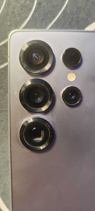 S25 Ultra 12/256, c комплектом