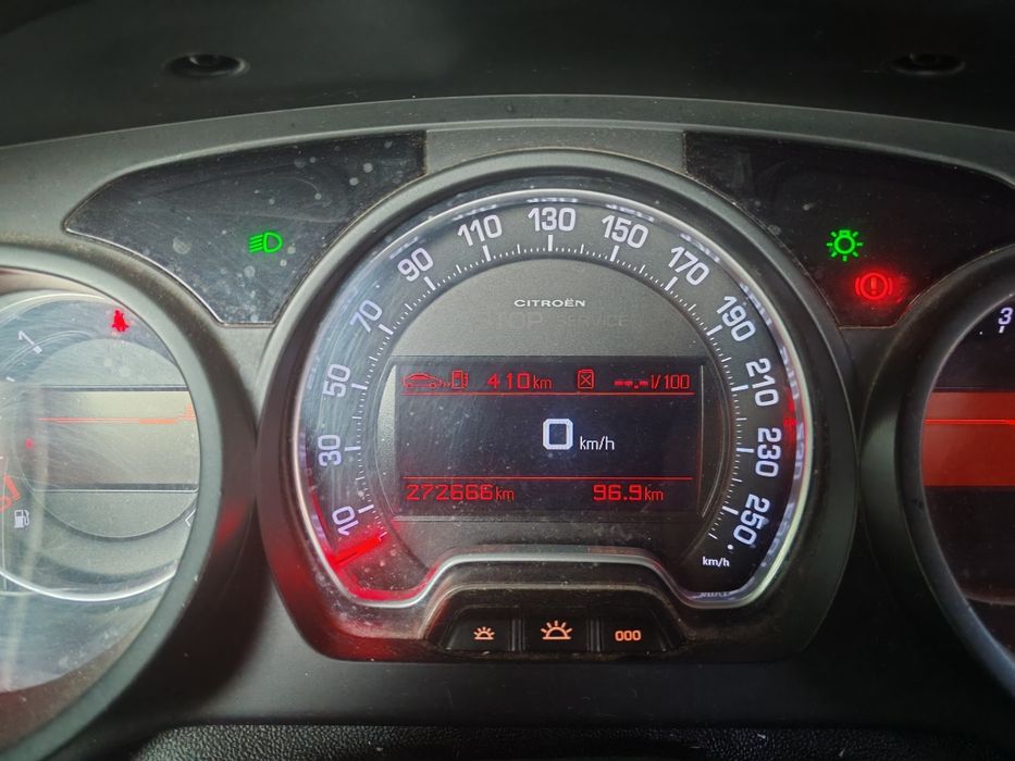 Citroen C5 exclusive 2009