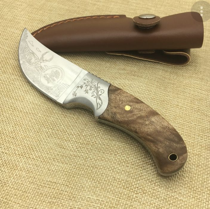 ловен нож за дране на животни тактически военен подходящ за ловец