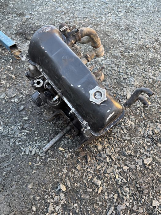 Двигатель двс ваз 2121 нива инжектор