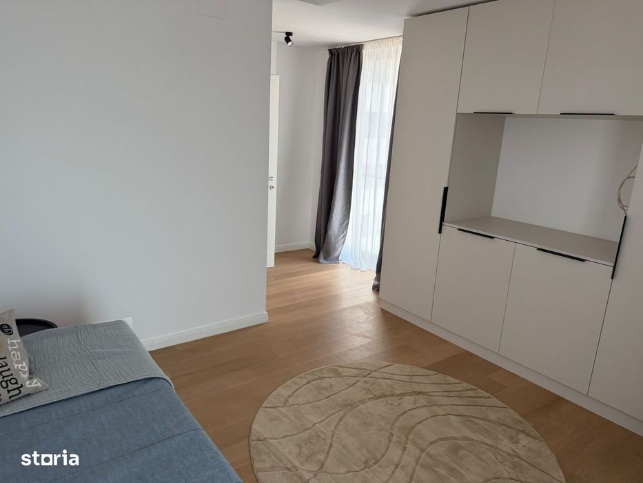 Apartament spațios de lux 3 camere în Pipera