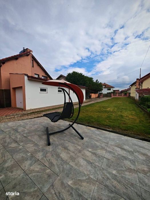 Locuinta unifamiliala P+1