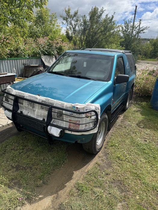 Opel frontera 2.0 4x4