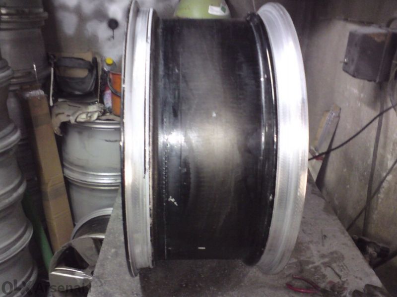 ремонт на алуминиеви джанти