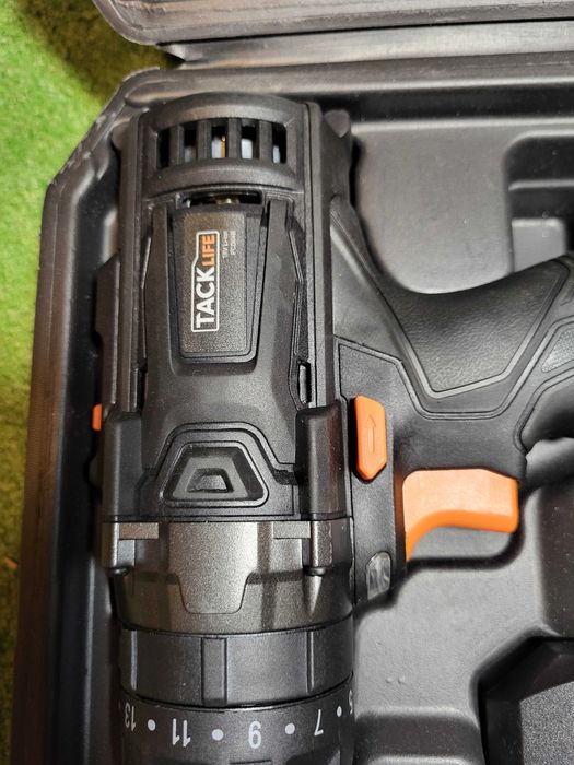 Bormasina cu percutie TackLife Noua