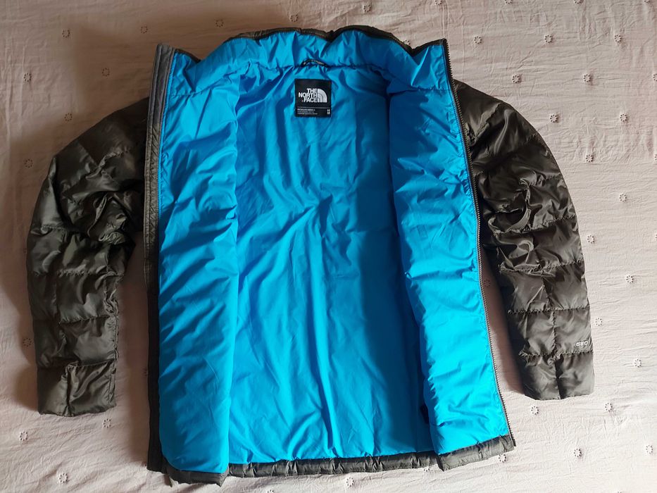 The north face Kabru down M48, мъжко пухено яке 550 fill