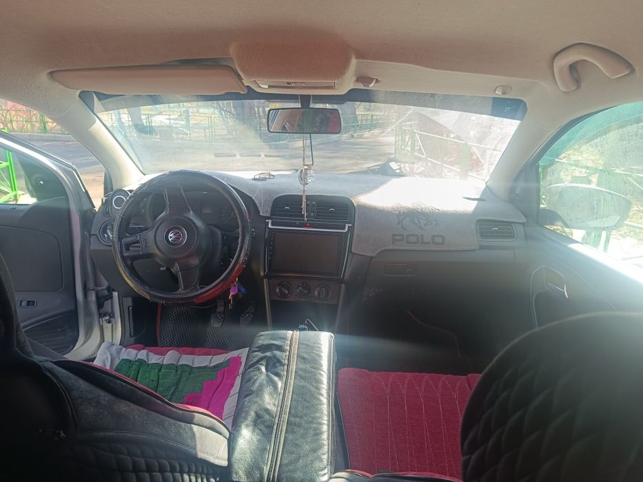 Продам volkswagen polo  2013г, в