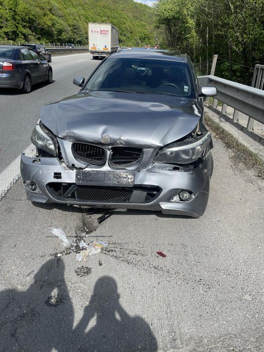 НА ЧАСТИ! BMW E60 530d 218