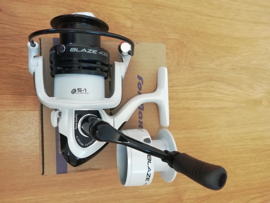 Макара Formax Blaze 4000