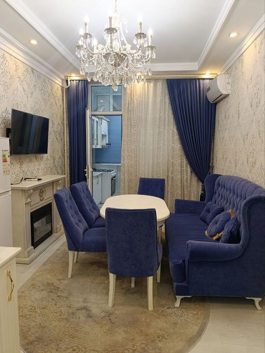 Продам 2 ком Юнусабад 17 квартал