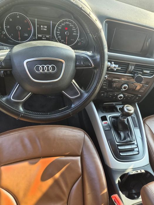 AUDI Q5 2014 — imagine 5