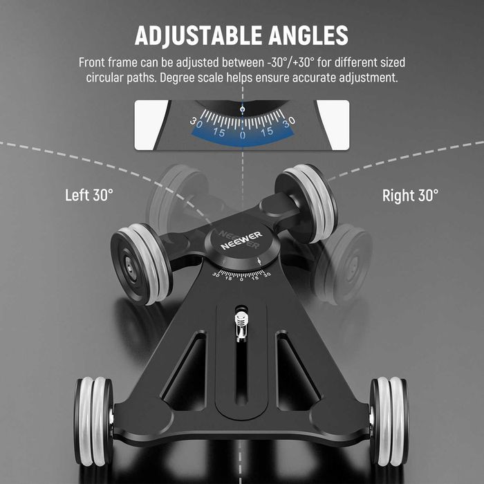 Slider Dolly NEEWER SD002