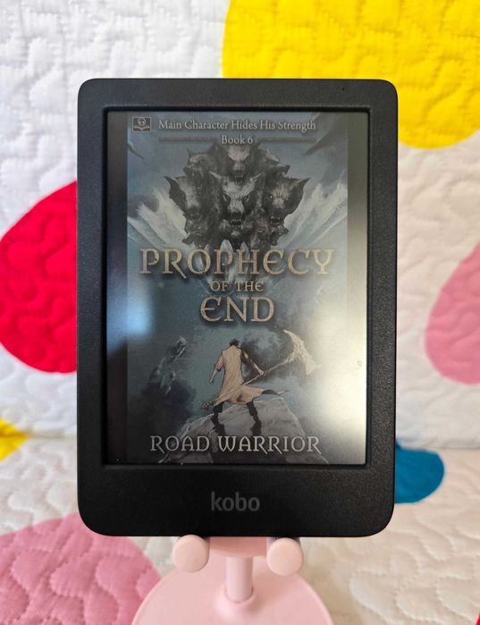 Kobo Clara Colour