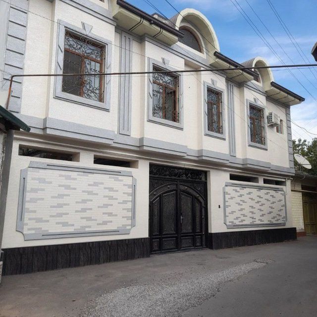 Barcha turdagi fasad ishlari ishimizga 100% kafolat beramiz