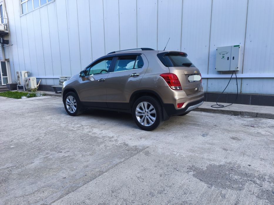 Tracker 1 Premier, 2019 год