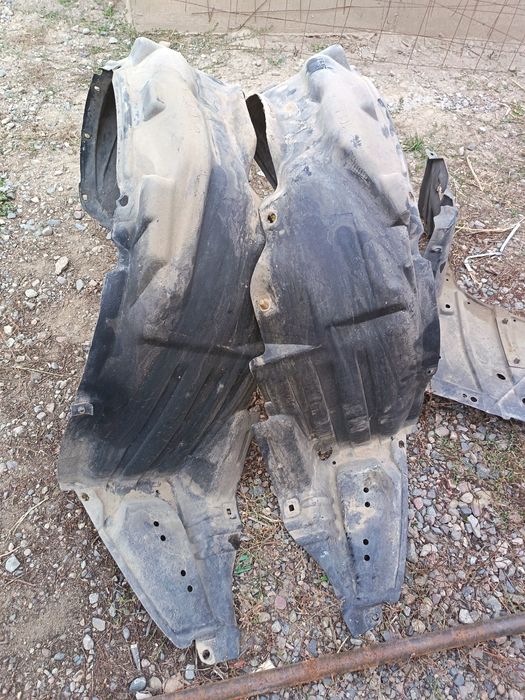 Тойота Карина Е запчасти