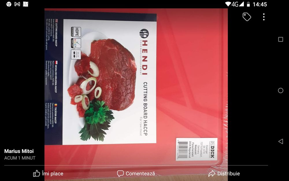 Echipament pentru Bucatarie