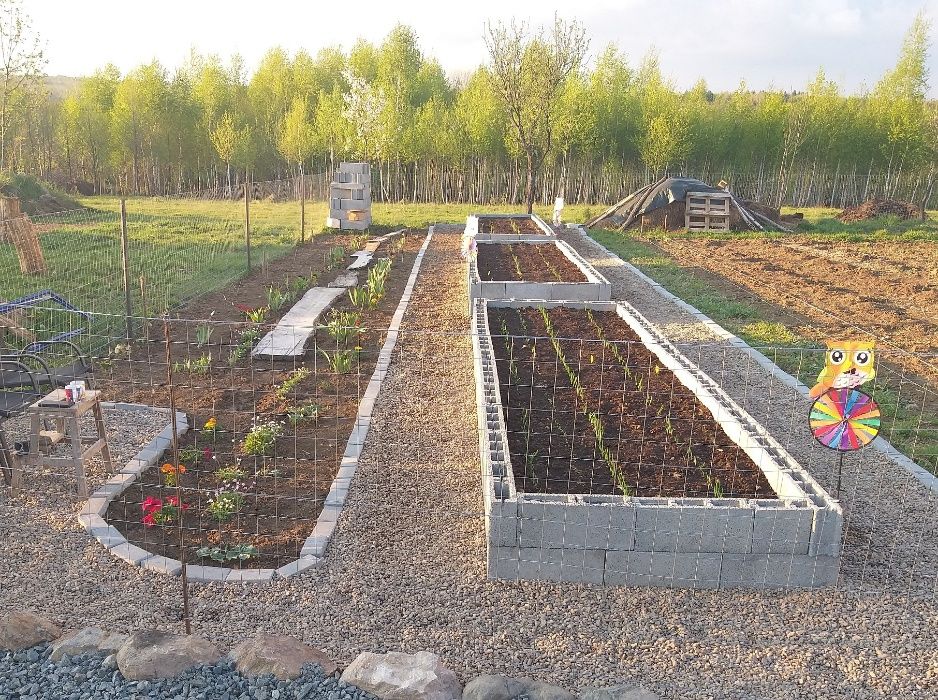 GEOTEXTIL - drumuri, drenaje, pavari, iazuri, amenajare gradini