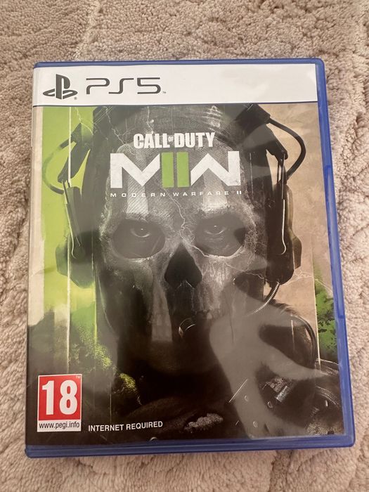 Игра за playstation 5