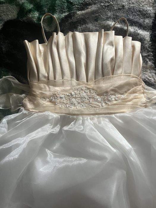 Платье вечернее/свадебное