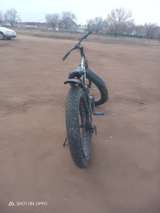 Велосипед скоростной