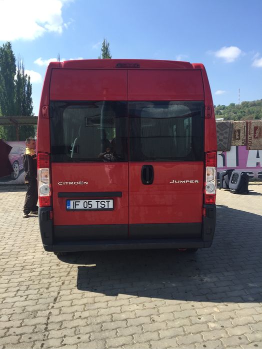 Jante cu anvelope, piese,  Peugeot boxer , Citroen Jumper