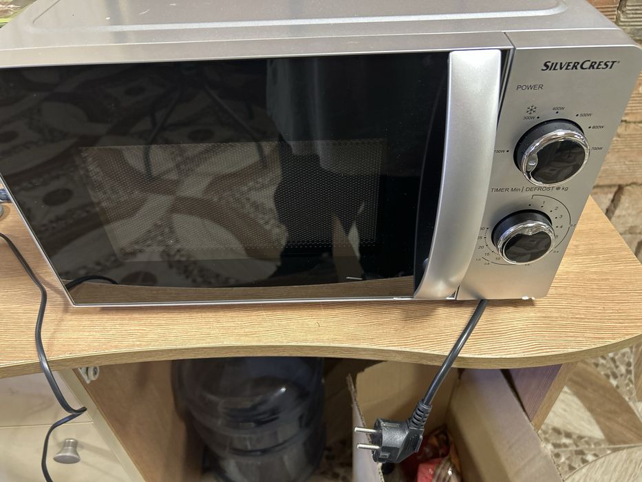 Микровълнова фурна Силверкрест