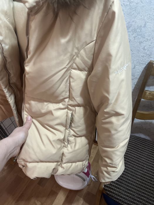 Куртка зимняя пуховик