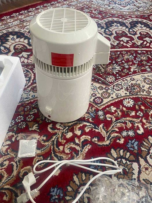 Дистиллятор для воды модели DENTMED-007 б/у