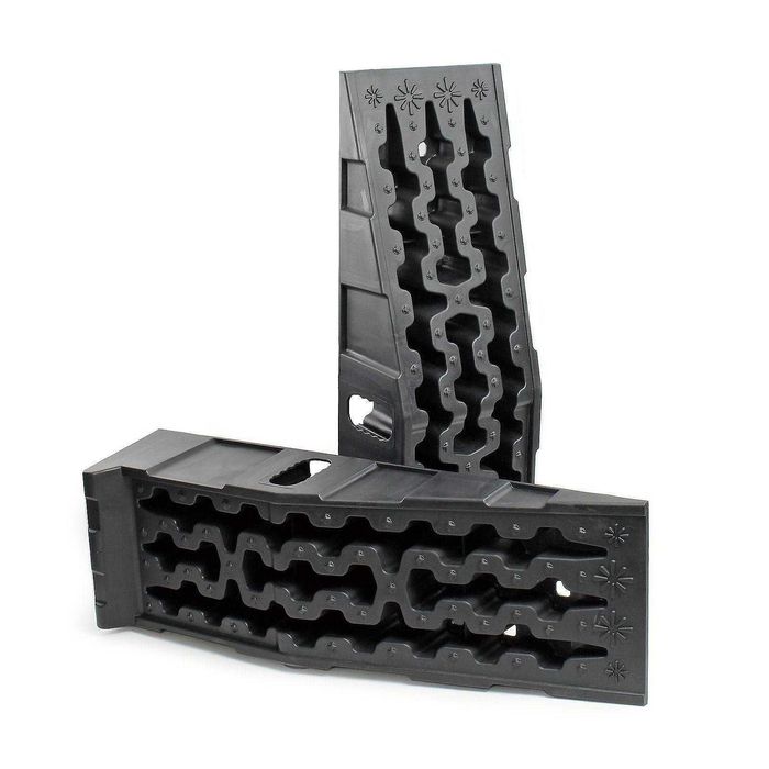 Пластмасови автомобилни рампи, комплект 2 броя