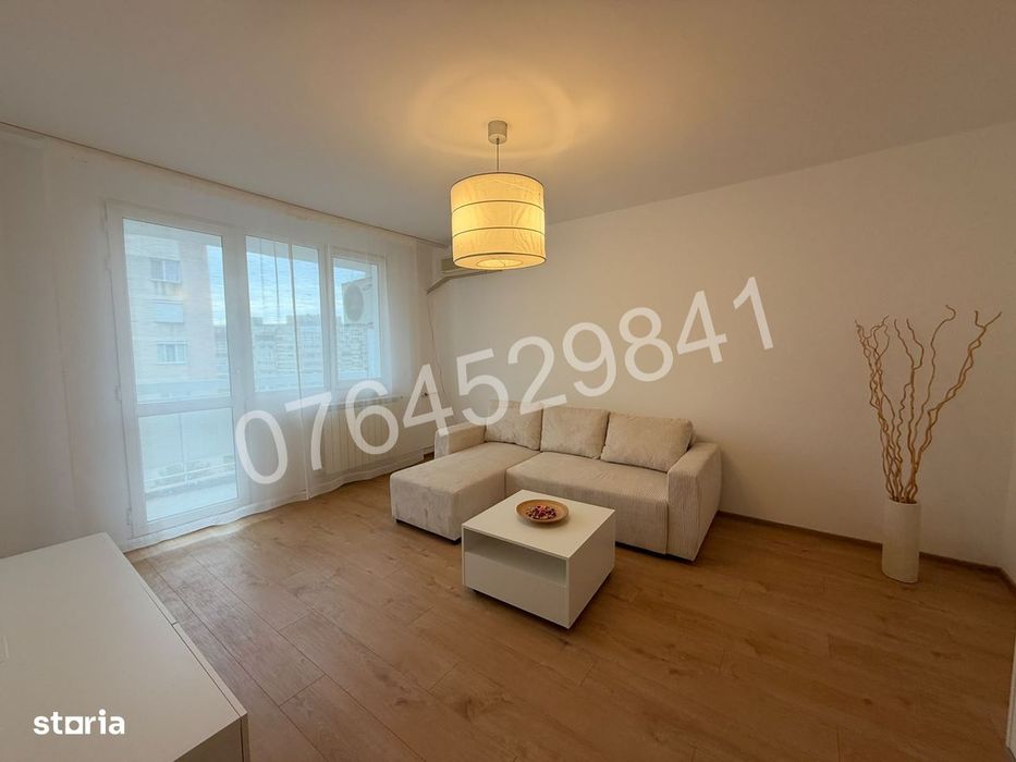Apt. 2 cam.Drumul Taberei,chiar la metrou Constantin Brâncuși,RENOVAT