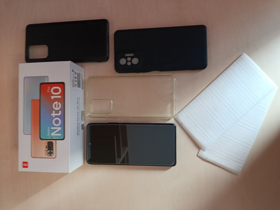 Телефон Redmi Note 10 Pro