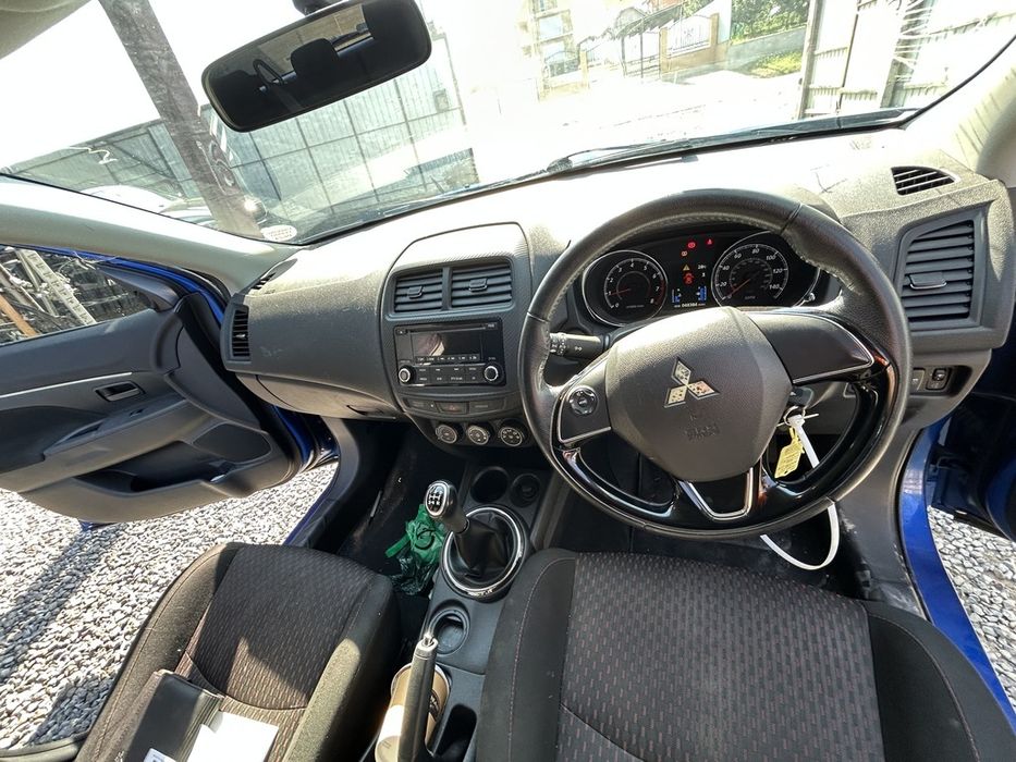 Dezmembrari dezmembrez  Mitsubishi ASX facelift 1.8D 1.6i 2016 - 2018  4A92 Garantie